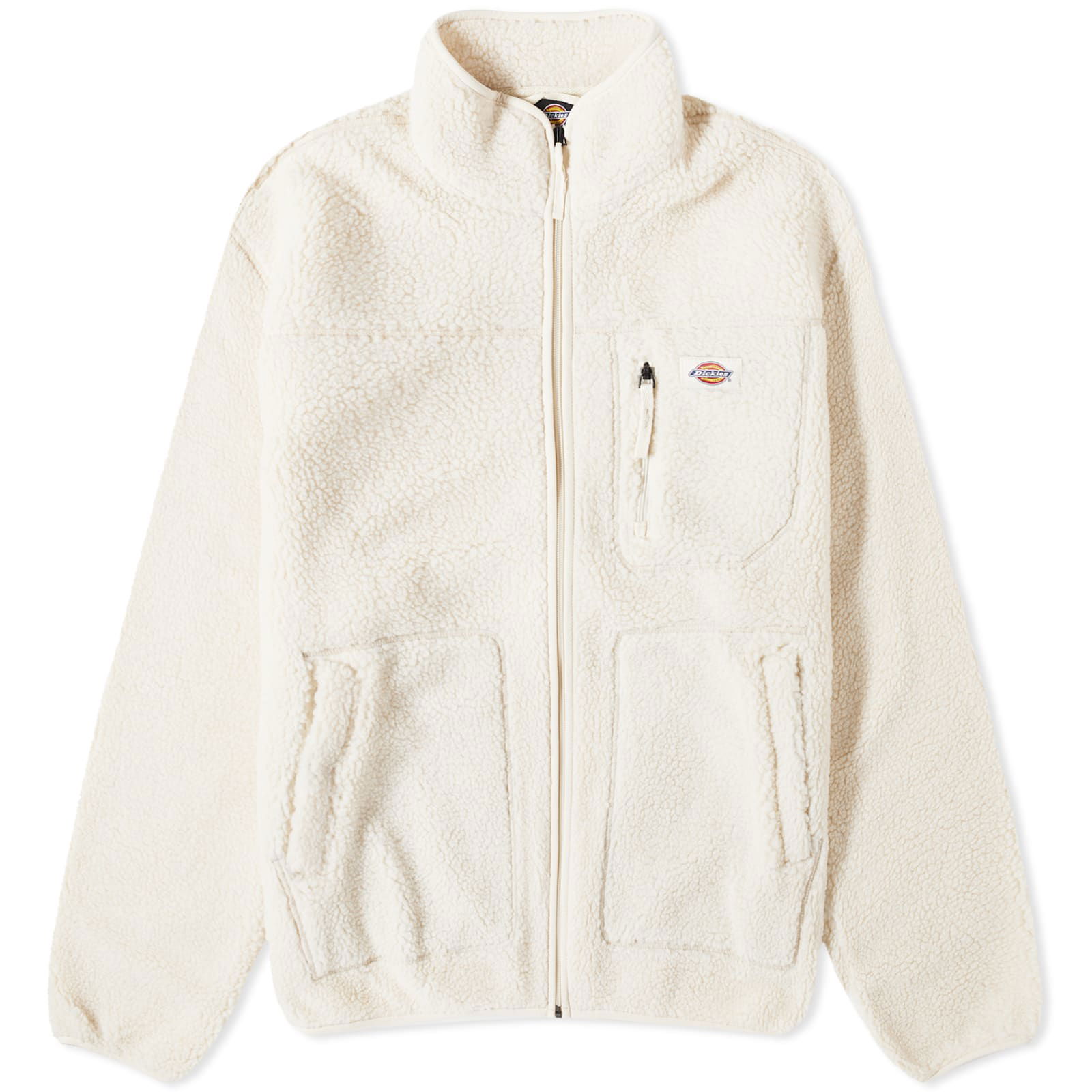 Mount Hope Sherpa Fleece Whitecap