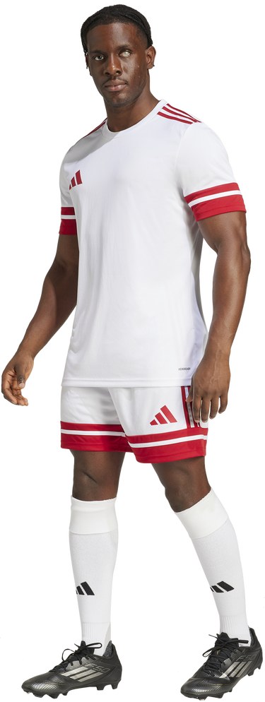 Tričko adidas Originals Adidas Squadra 25 Jersey Biela | jg5829, 2