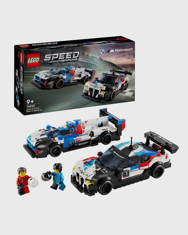 Zberateľské LEGO BMW M4 GT3 Rôznofarebný | 6470544, 1
