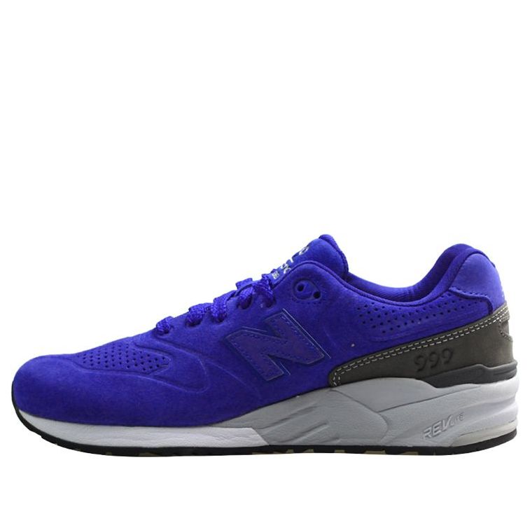 Tenisky a topánky New Balance 999 Modrá | MRL999BB