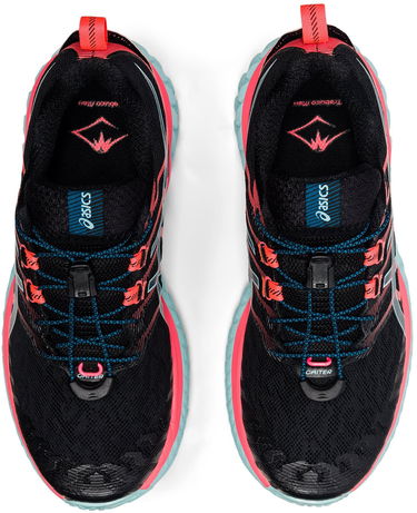 Tenisky a topánky Asics Gel Trabuco Max W Čierna | 1012A901 003, 2
