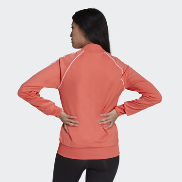 Vetrovka adidas Originals Primeblue SST Track Top Ružová | HE9564, 4
