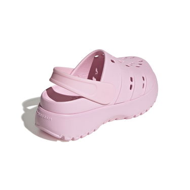 Tenisky a topánky adidas Originals Adilette Clog Platform Ružová | JR2626, 5