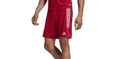 Šortky adidas Performance Tiro 23 Shorts Vínová | ib8082, 1