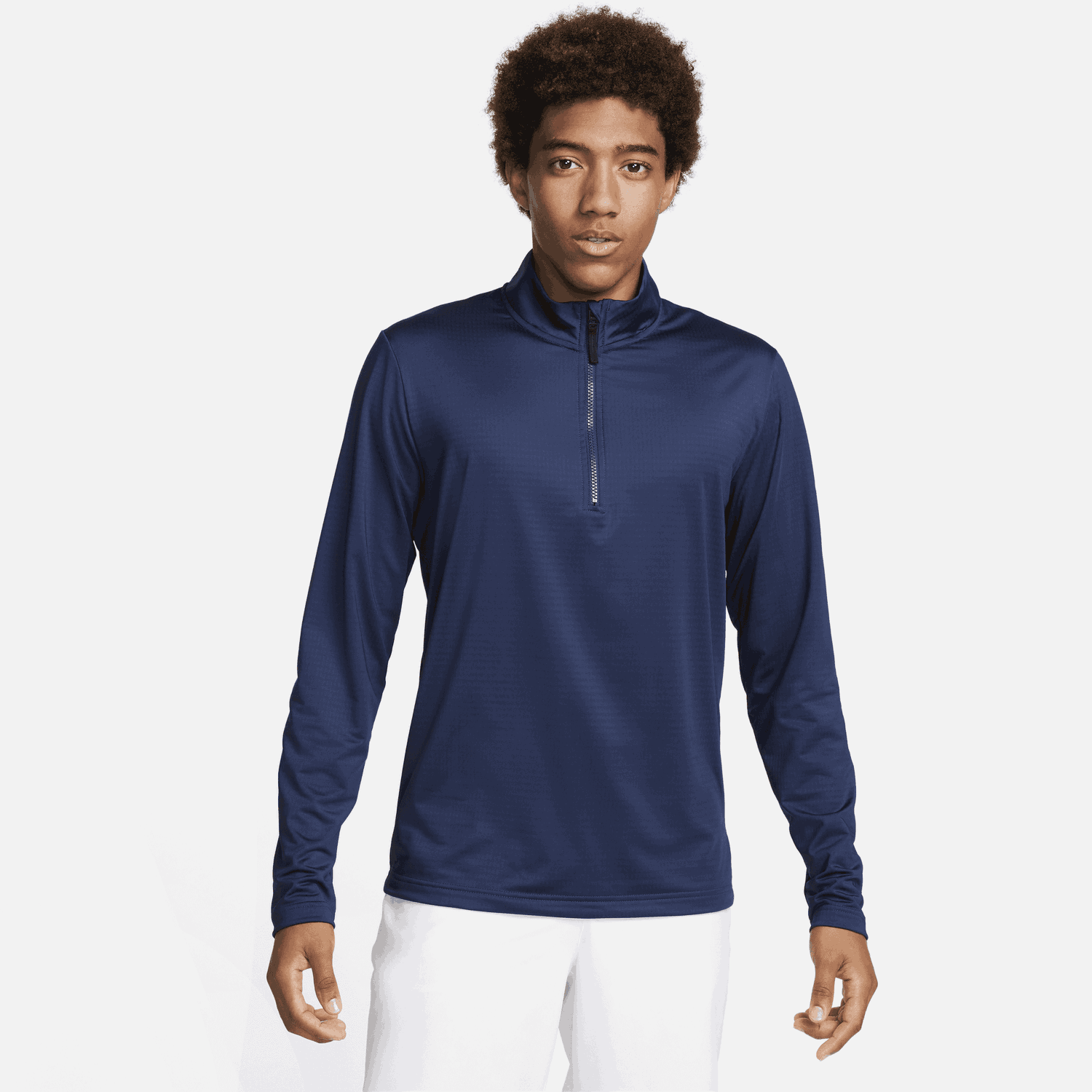 Tričko Nike Victory Dri-FIT Navy | FD5837-410, 0