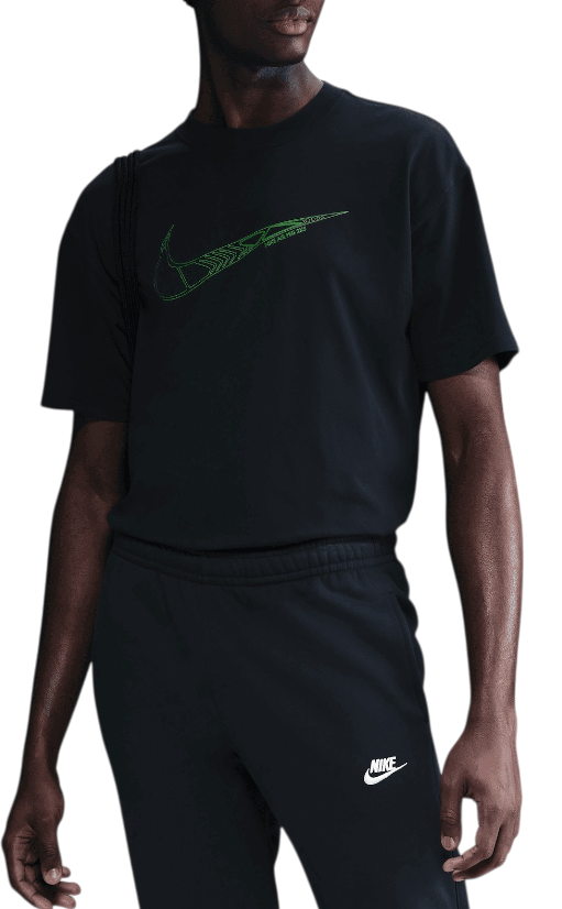 Tričko Nike Sportswear Connect T-Shirt Čierna | hj0746-010