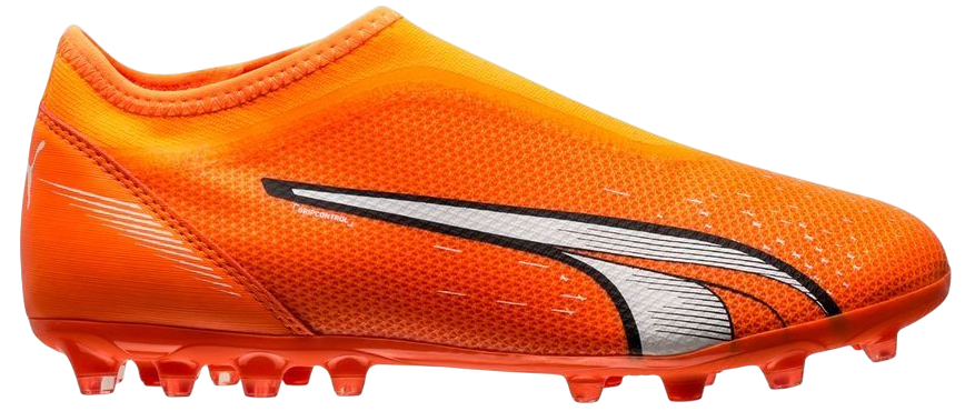 Tenisky a topánky Puma Ultra Match Laceless MG Kids Oranžová | 107230-01, 0