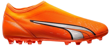 Tenisky a topánky Puma Ultra Match Laceless MG Kids Oranžová | 107230-01, 0