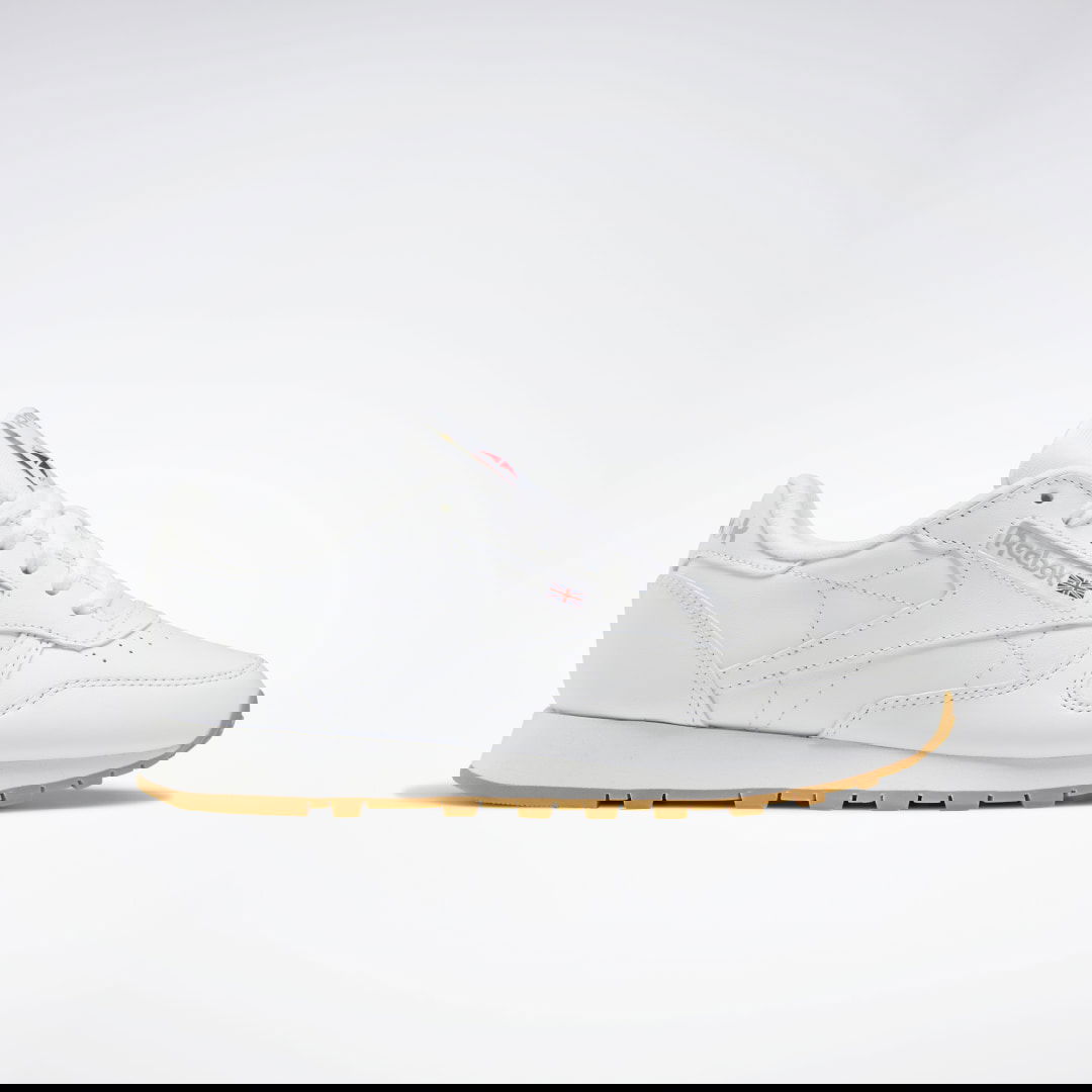 Tenisky a topánky Reebok Classic Leather Biela | GY0956, 0