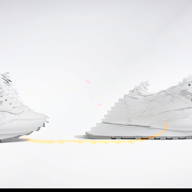 Tenisky a topánky Reebok Classic Leather Biela | GY0956, 0