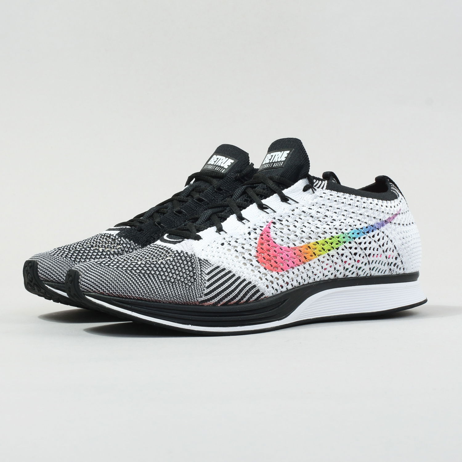 Tenisky a topánky Nike Flyknit Racer Betrue Rôznofarebný | 902366-100, 1