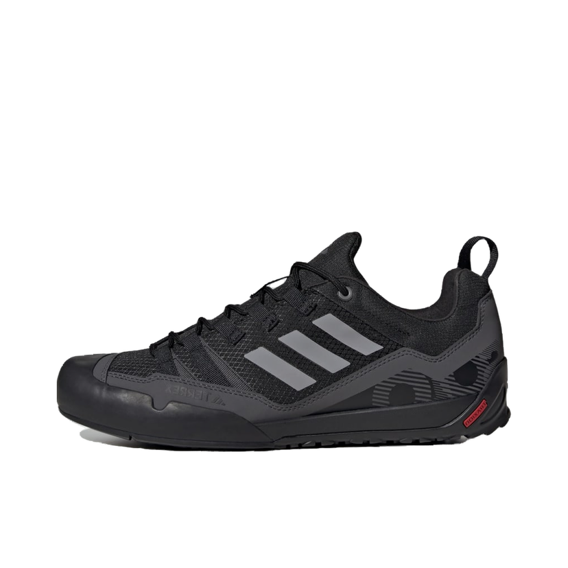 Tenisky a topánky adidas Performance Terrex Swift Solo 2.0 Hiking Čierna | IE6901