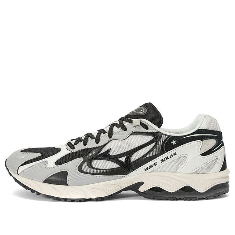 Tenisky a topánky Mizuno Wave Solar Low Šedá | D1GH222308