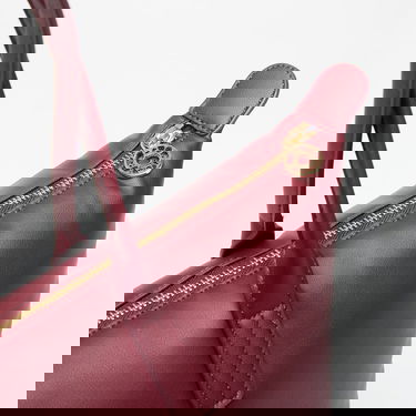 Tote bag Tommy Hilfiger Popette Soft Tote Vínová | AW0AW17705 VLP, 4