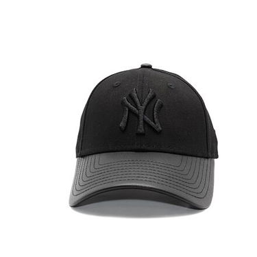 Šiltovka New Era 9FORTY MLB PU Visor NY Yankees Adjustable Hat Čierna | 60595388, 1