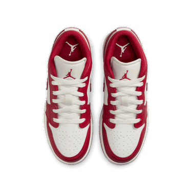 Tenisky a topánky Jordan Air Jordan 1 Low Červená | 553560-166, 2