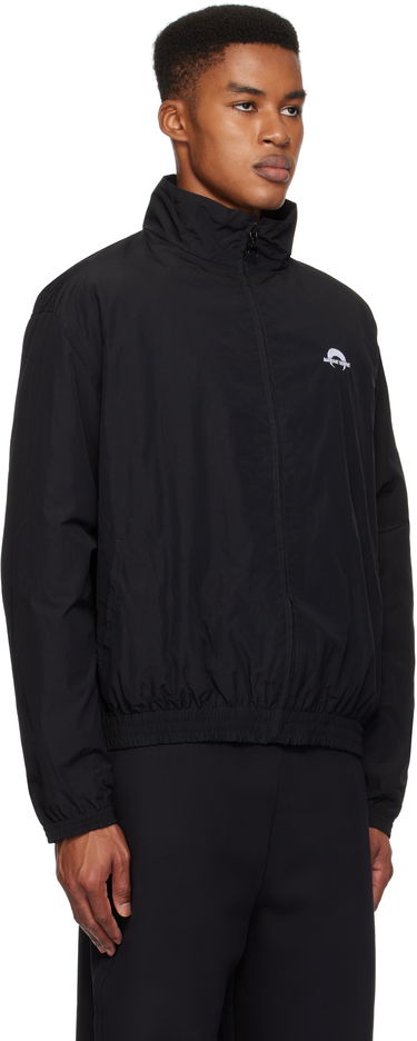 Vetrovka Marine Serre MS Sport Nylon Track Jacket Čierna | UJA053A CWOV0041, 1