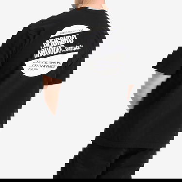 Tričko Neighborhood Neighborhood SS-2 Tee Large Čierna | 251PCNH-ST02-BLKXWHT, 3