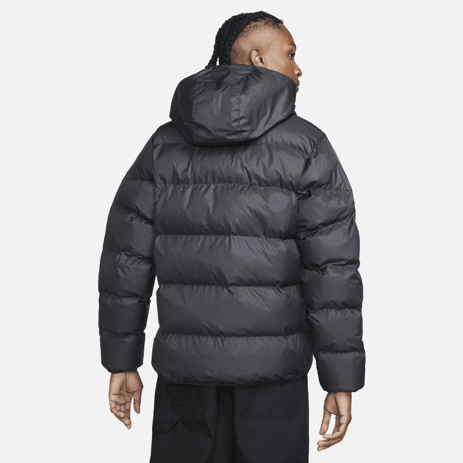 Prešívaná bunda Nike Storm-FIT PrimaLoft® Čierna | FB8185-010, 1