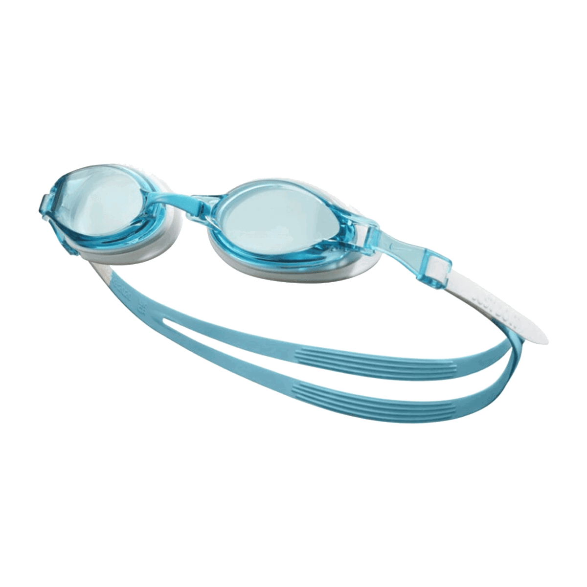 Plavky Nike Swimming Goggles Tyrkysová | NESSD127-463, 0