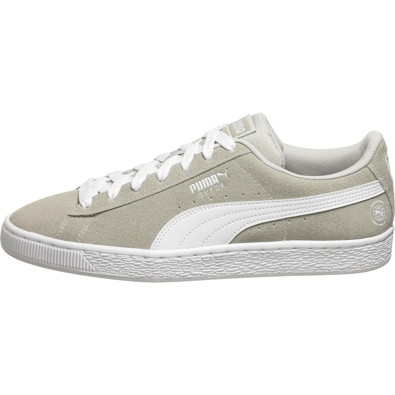 Tenisky a topánky Puma Puma Suede RE:Style Šedá | 383338-01, 1