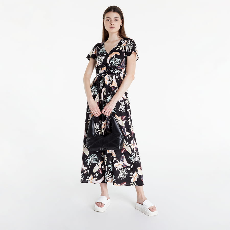 Šaty Roxy A Night To Remember Dress Rôznofarebný | ERJWD03577-KVJ8, 0