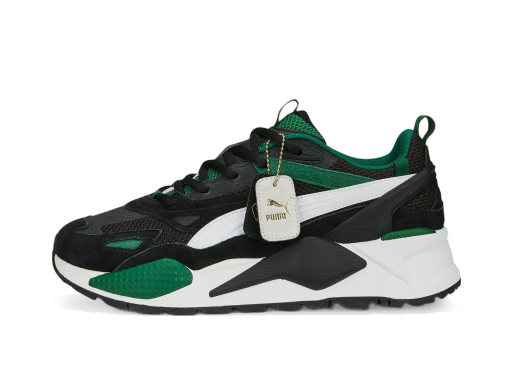 Tenisky a topánky Puma RS-X Efekt Archive Remastered Sneakers Schuhe Für Herren, Schwarz, Größe: 35.5, Schuhe Čierna | 391932_01