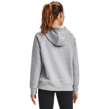 Mikina Under Armour Rival Fleece HB Šedá | 1356317-035, 3