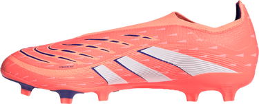 Tenisky a topánky adidas Performance Football Boots Predator League Laceless FG/MG Oranžová | ji1167, 1