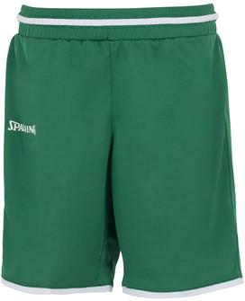Šortky Spalding Spalding Move Shorts Zelené | 3005145-07