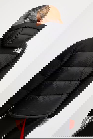 Prešívaná bunda The North Face HMLYN Down Winter Down Jacket Čierna | NF0A4R2WGOF1, 2