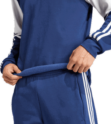 Sveter adidas Originals SQ25 SW Crew Sweatshirt Modrá | jd2958, 3