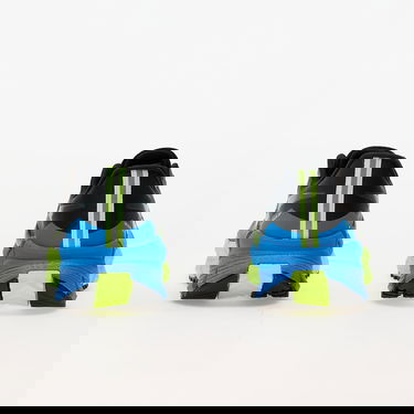 Tenisky a topánky Reebok Floatzig Adventure 1 Black/ Digital Lime/ Kinetic Blue Čierna | 100208169, 4