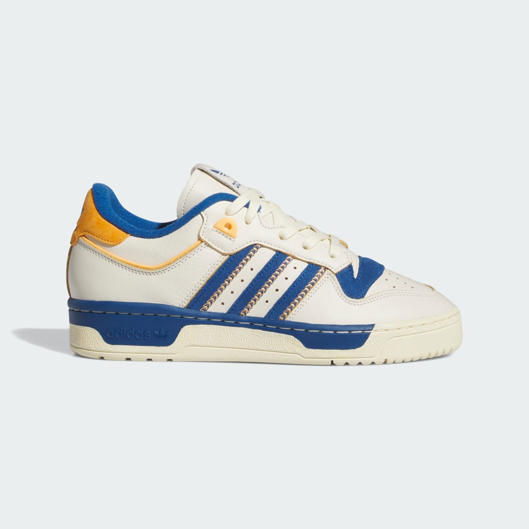 Tenisky a topánky adidas Originals Rivalry 86 Low Biela | IF4663, 0