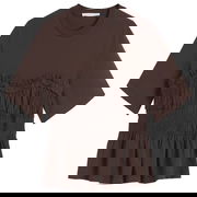 Cecilie Bahnsen Vilde Smocked T-Shirt