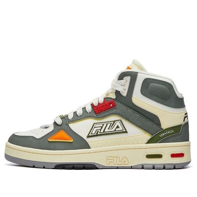 Tenisky a topánky FILA Fusion Biela | T12M111204FGS