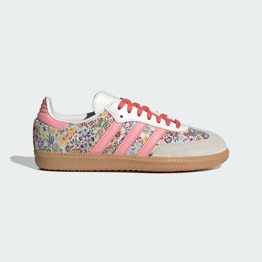 Tenisky a topánky adidas Originals Samba OG x Liberty London Rôznofarebný | JI0280, 0