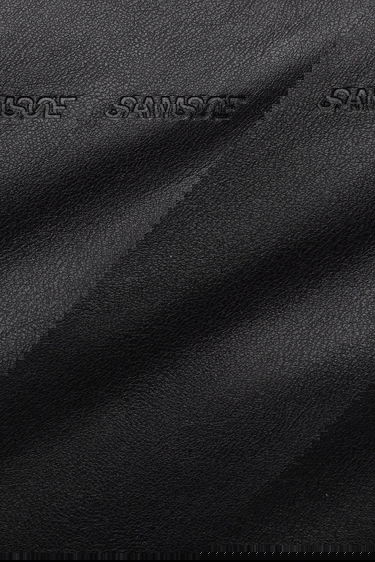 Kabelka Samsoe Samsoe SAFREJA Hobo Bag Čierna | F25100102, 4