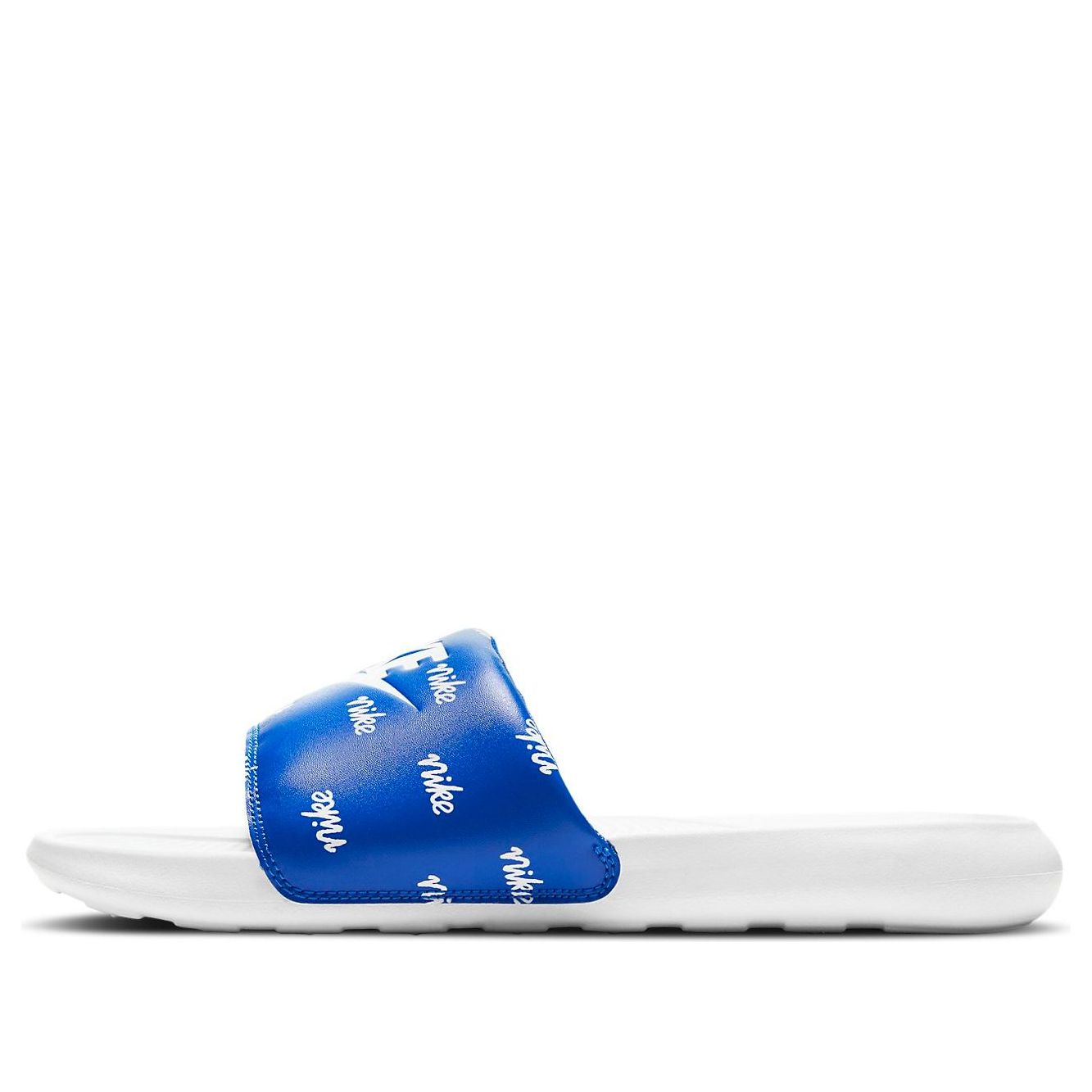 Tenisky a topánky Nike Victori One Slides Modrá | CN9678-400, 0