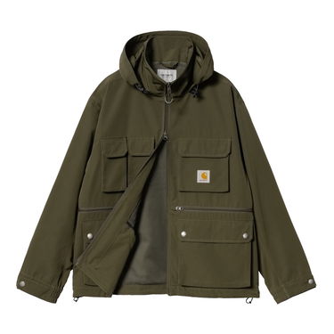 Parka Carhartt WIP Carhartt WIP Irwin Jacket Zelené | I034504_9, 6