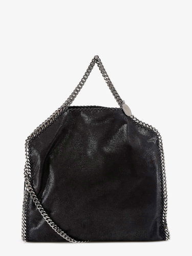 Tote bag Stella McCartney Falabella Chain Shoulder Bag Čierna | 234387W91321000, 0