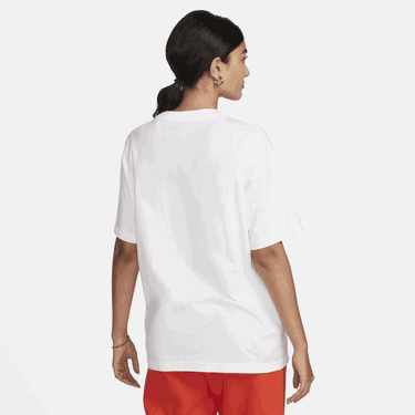 Tričko Nike Sportswear T-Shirt Biela | FD4149-100, 1