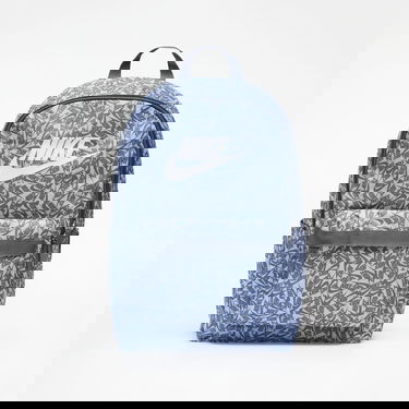 Batoh Nike Sportswear Heritage Printed Backpack Modrá | FD5587-491, 0