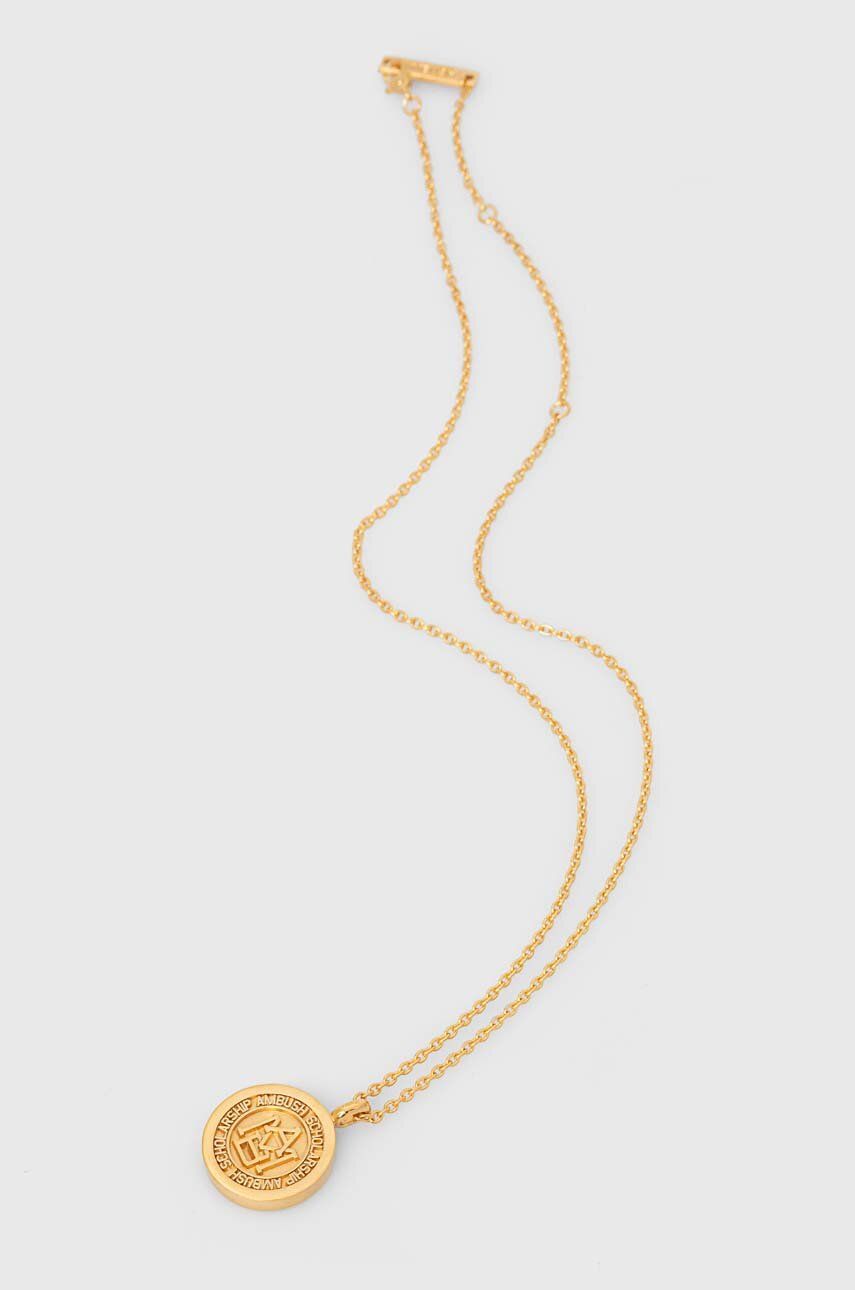 Náhrdelník Ambush Team League Necklace Metalická | BMOB001S24SIL0017600, 1