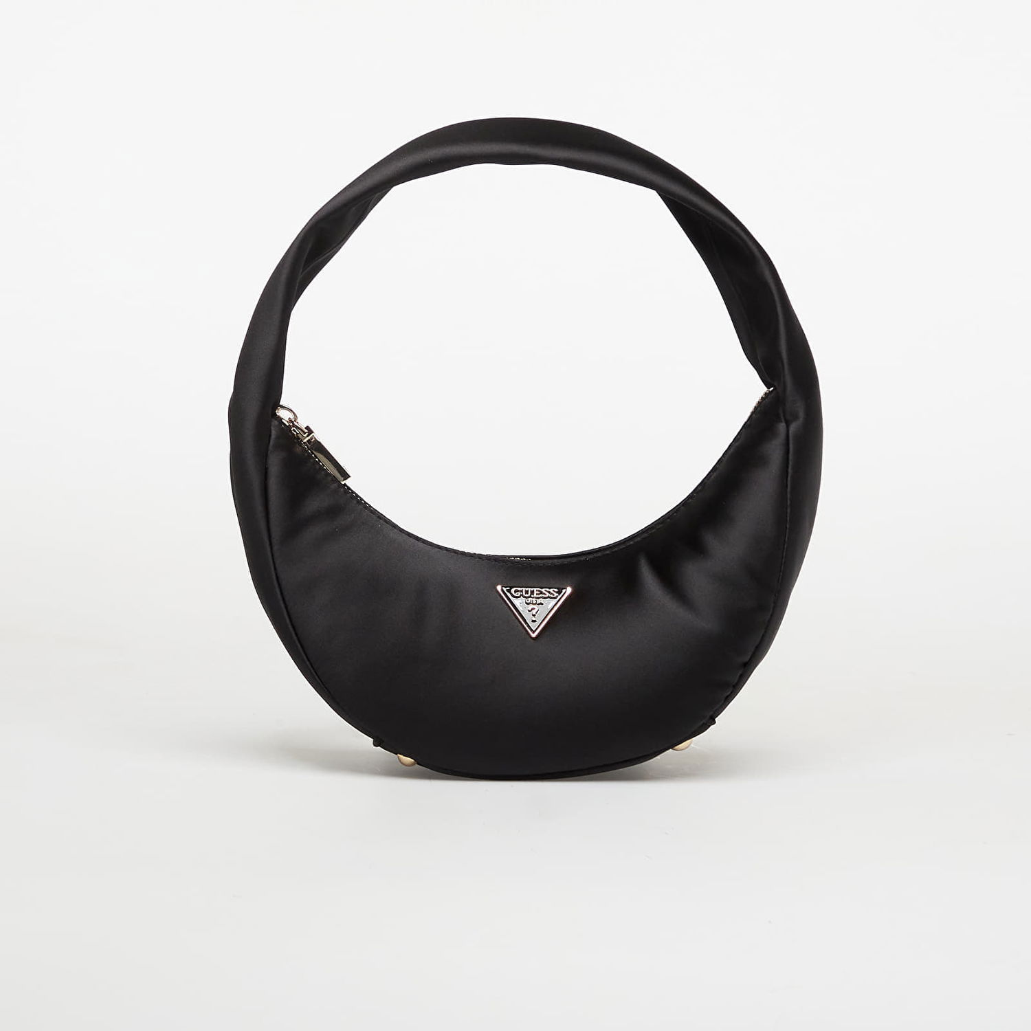 Taška cez rameno GUESS Sunetra Mini Shoulder Bag Čierna | HWSE7534720-BLA, 0