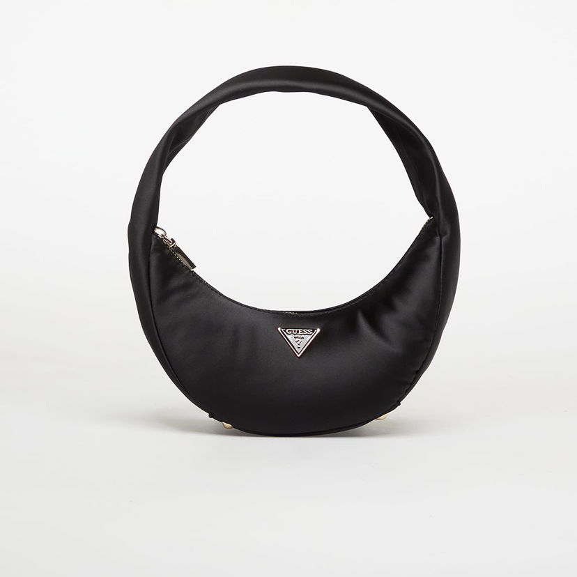 Taška cez rameno GUESS Sunetra Mini Shoulder Bag Čierna | HWSE7534720-BLA