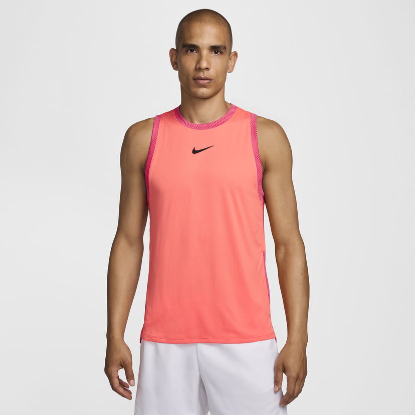 Tielko Nike Court Slam Dri-FIT Ružová | FQ2027-643