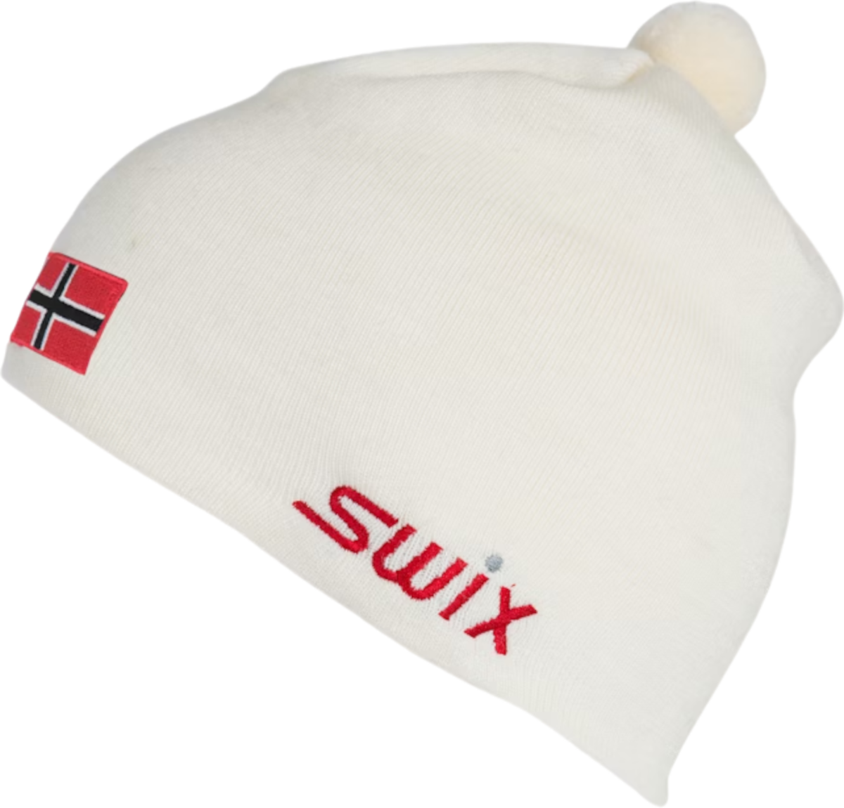 Kulicha SWIX Swix Tradition Flag Beanie Biela | 46704-00000, 0