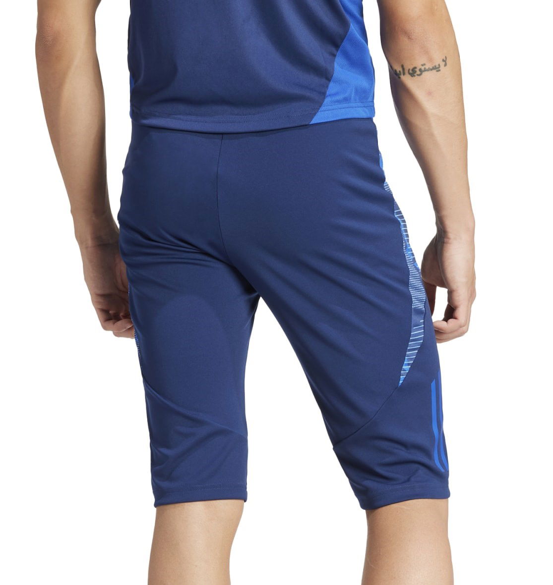Šortky adidas Originals adidas TIRO24 C 1/2PNT Navy | ir5490, 1