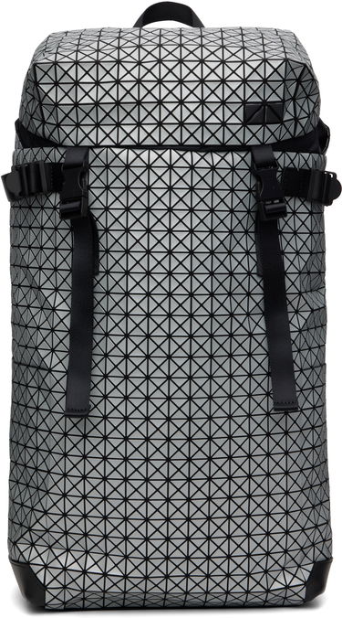 Batoh BAO BAO ISSEY MIYAKE ISSEY MIYAKE Hiker Reflector Backpack Metalická | BB57AG502, 0